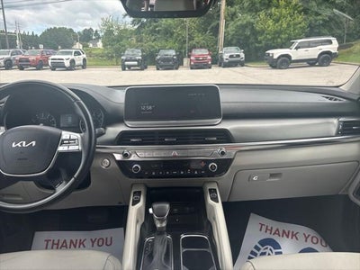 2022 Kia Telluride S