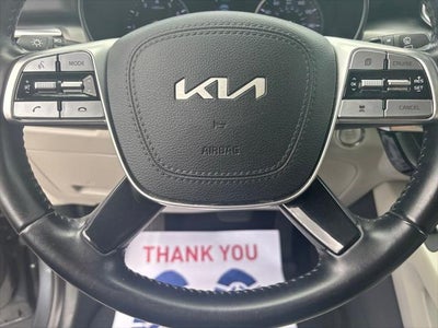 2022 Kia Telluride S