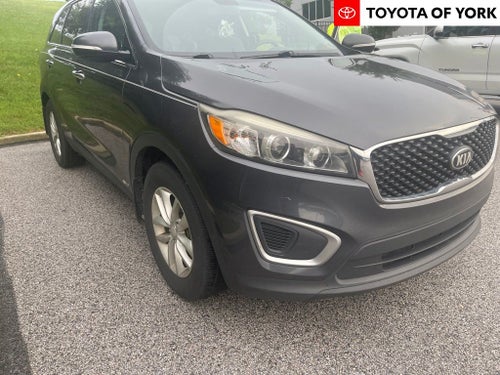 2017 Kia Sorento LX