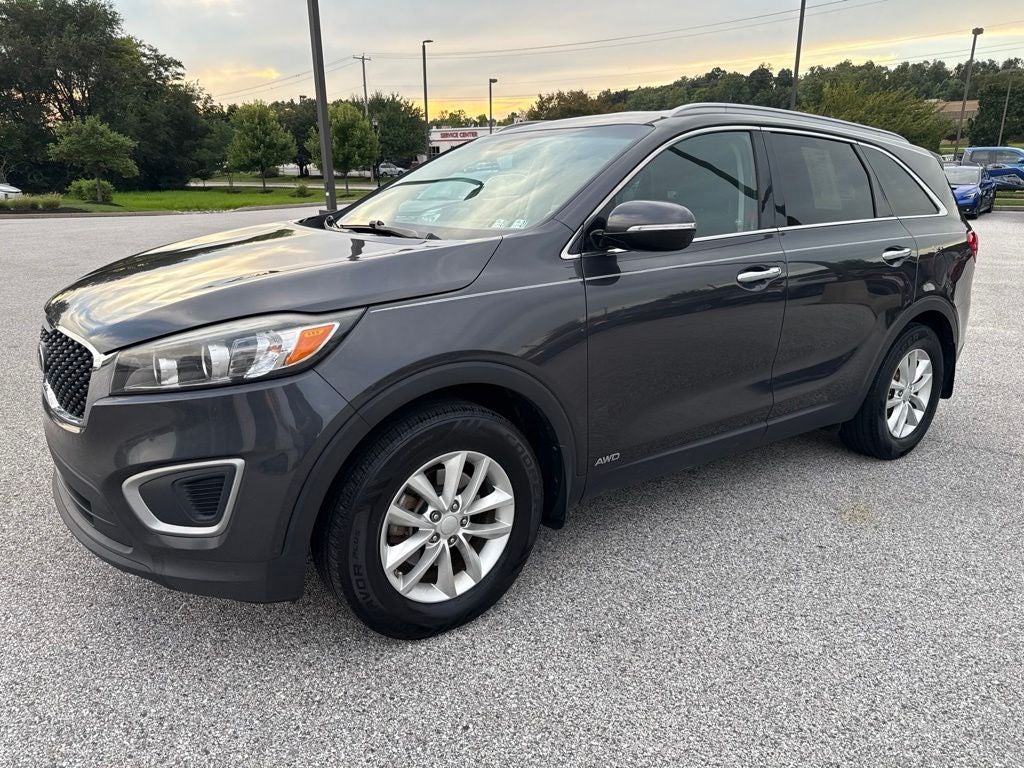 2017 Kia Sorento LX