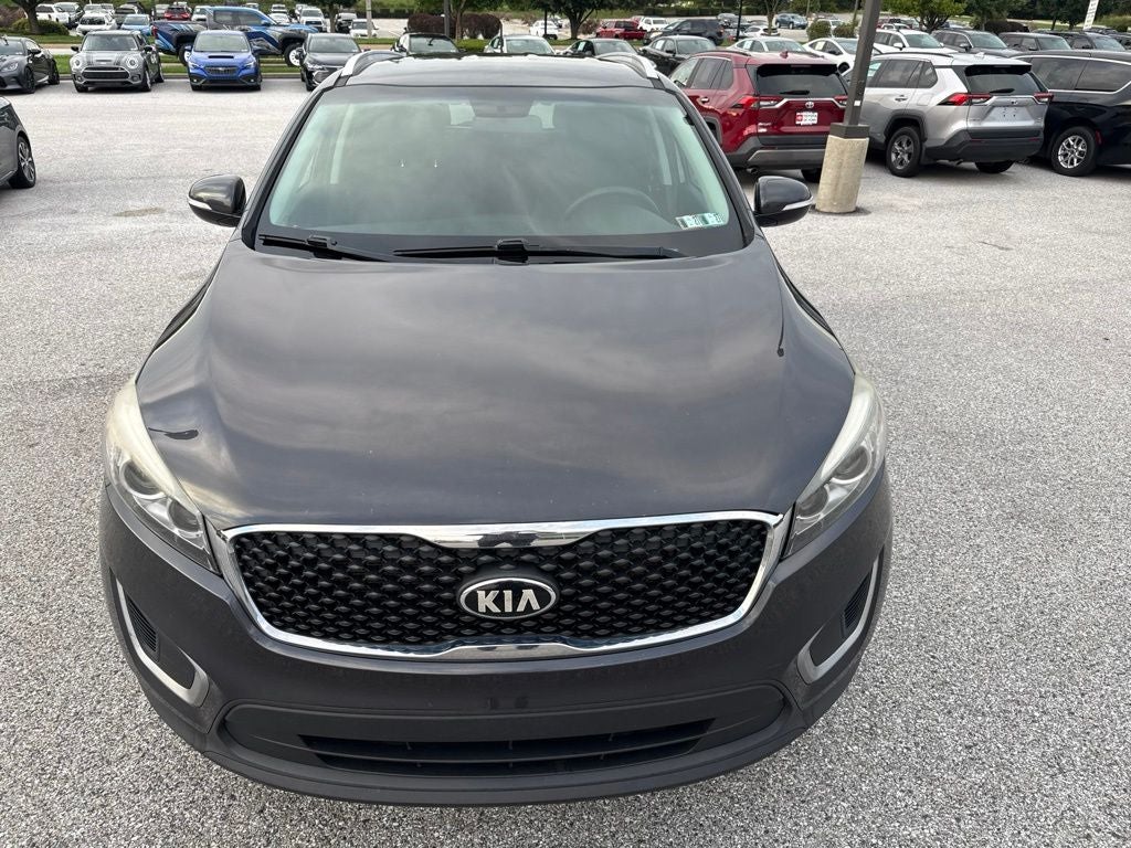 2017 Kia Sorento LX