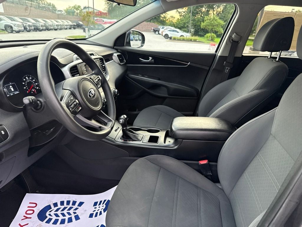 2017 Kia Sorento LX