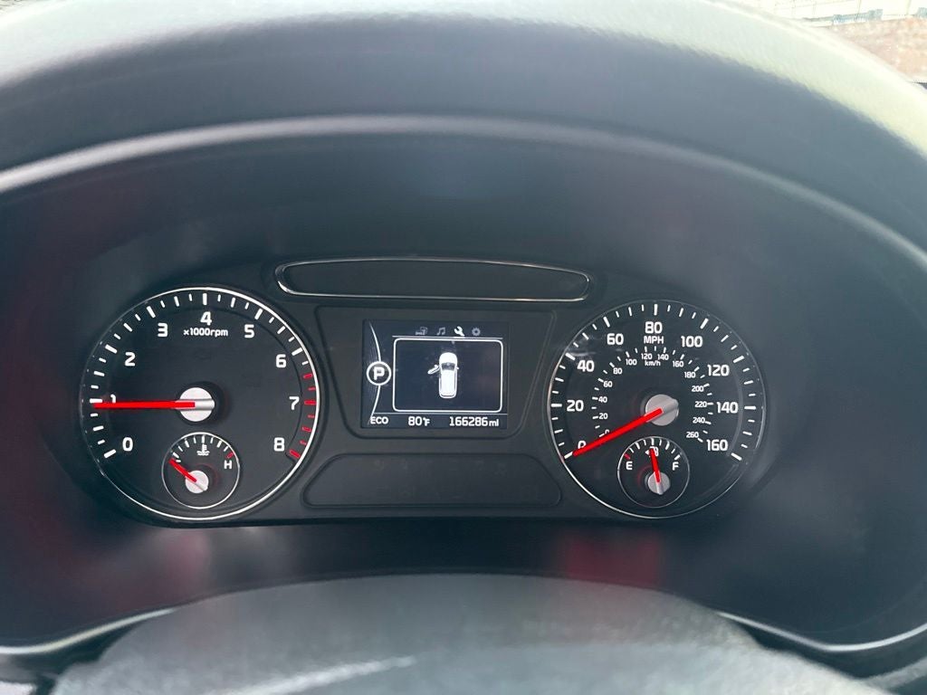 2017 Kia Sorento LX
