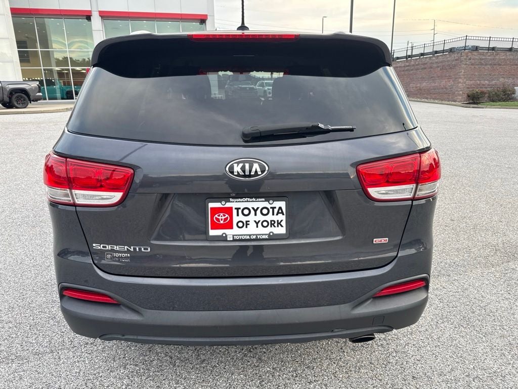 2017 Kia Sorento LX