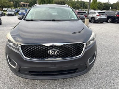 2017 Kia Sorento LX