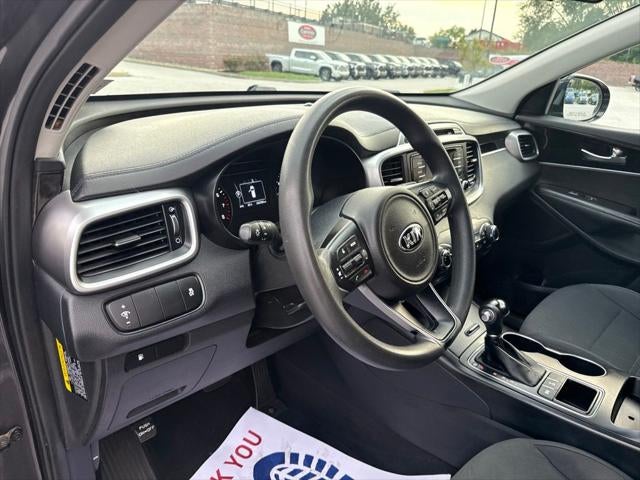 2017 Kia Sorento LX
