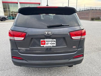 2017 Kia Sorento LX