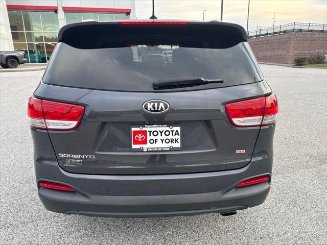 2017 Kia Sorento LX