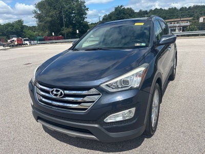 2014 Hyundai Santa Fe Sport 2.0T