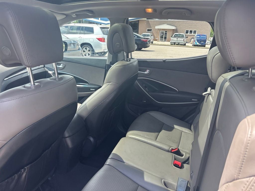 2014 Hyundai Santa Fe Sport 2.0T