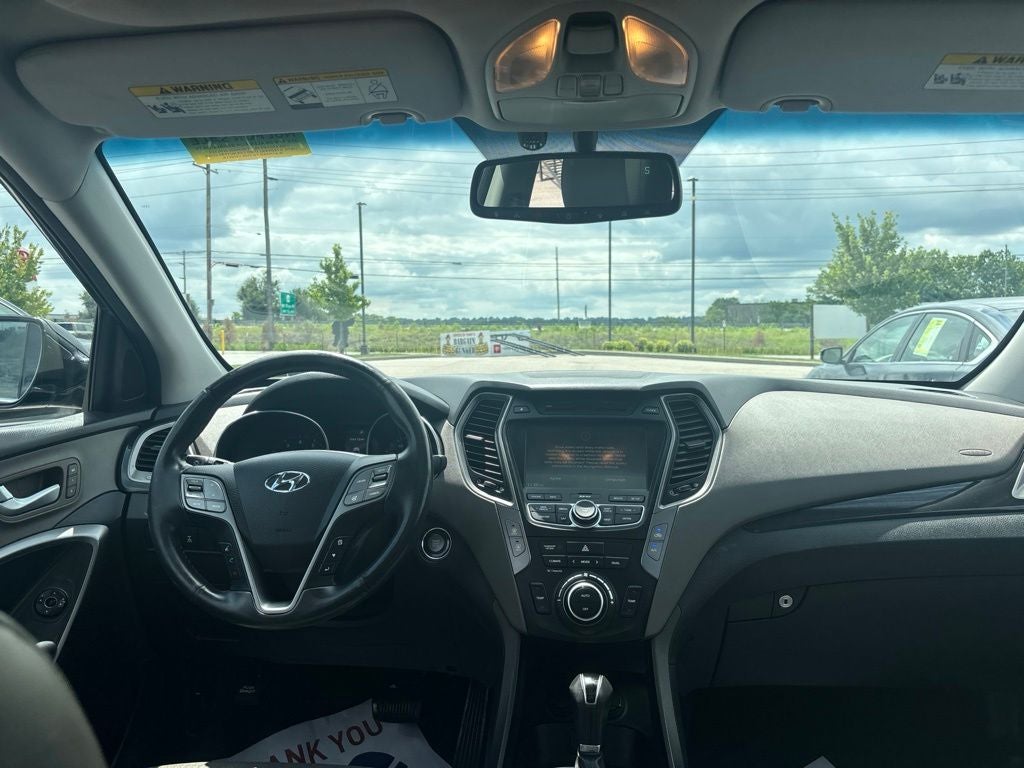 2014 Hyundai Santa Fe Sport 2.0T