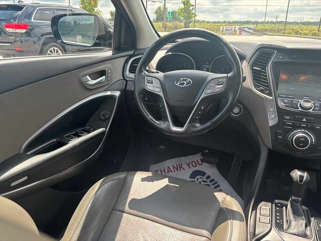 2014 Hyundai Santa Fe Sport 2.0T