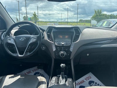 2014 Hyundai Santa Fe Sport 2.0T