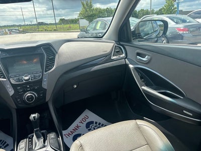 2014 Hyundai Santa Fe Sport 2.0T