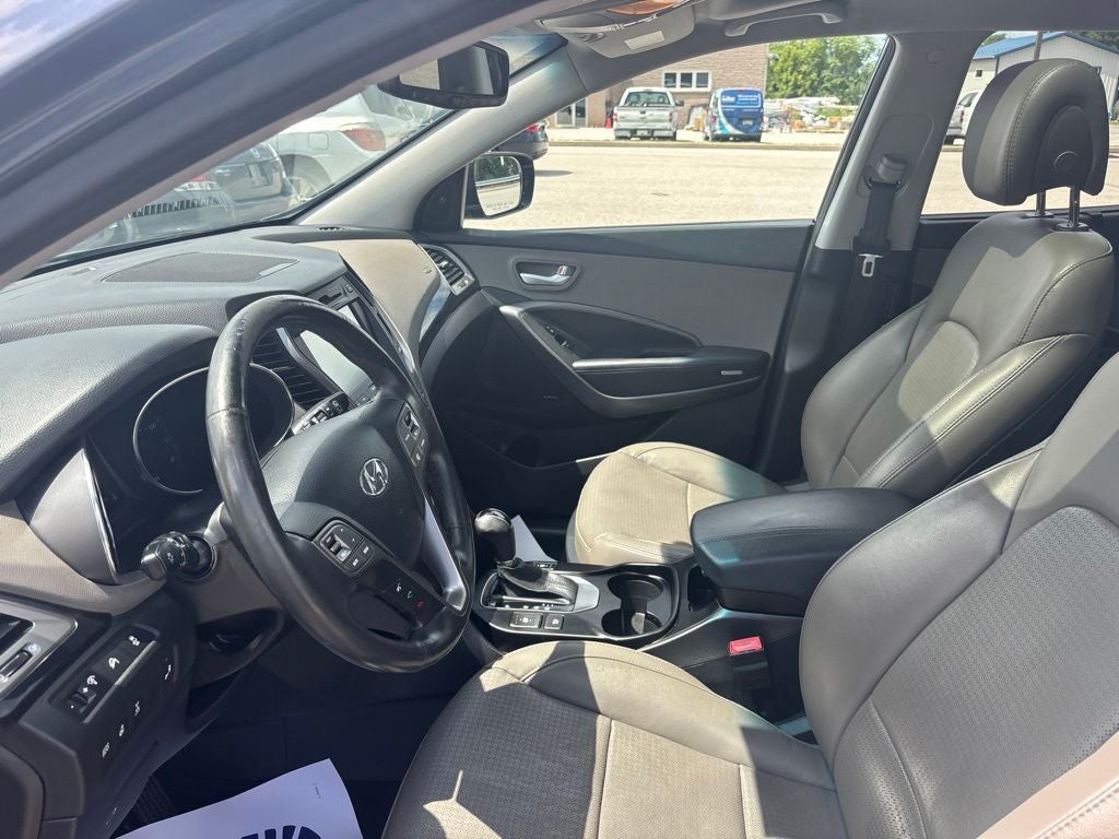 2014 Hyundai Santa Fe Sport 2.0T