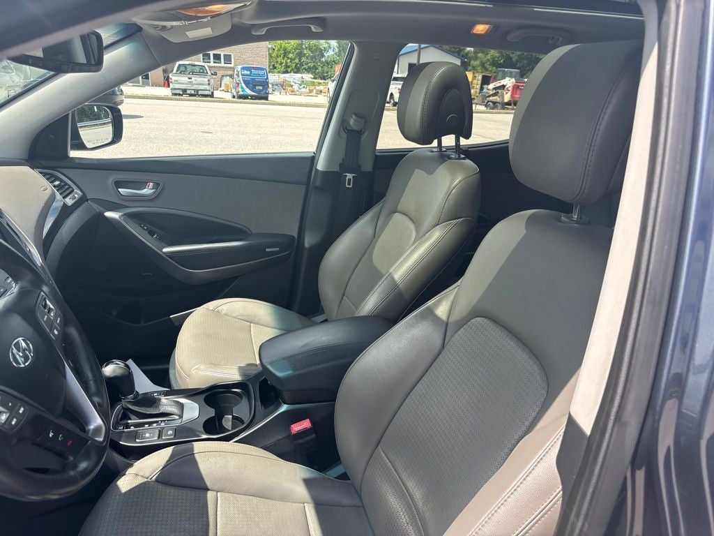 2014 Hyundai Santa Fe Sport 2.0T