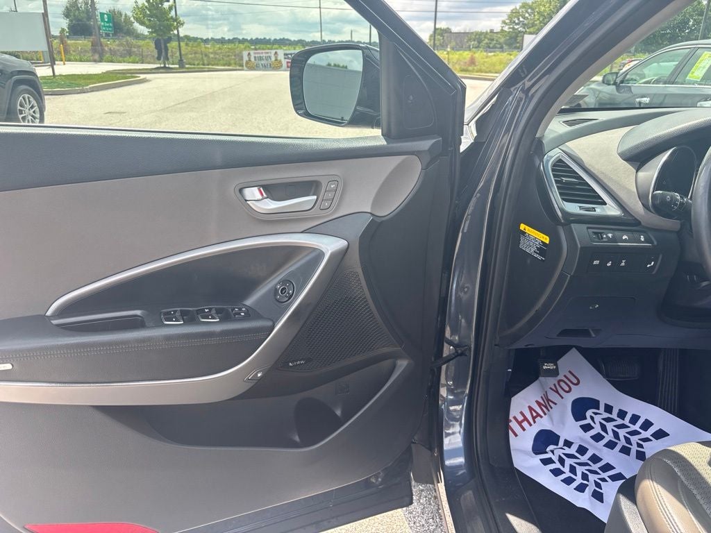 2014 Hyundai Santa Fe Sport 2.0T