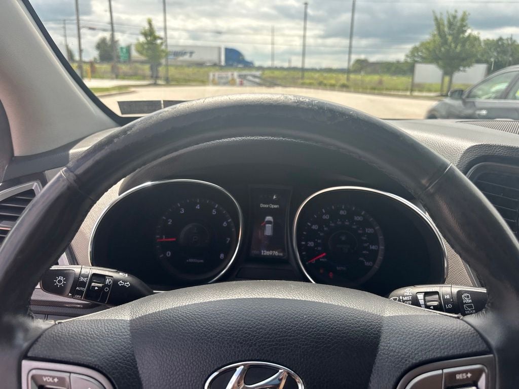 2014 Hyundai Santa Fe Sport 2.0T