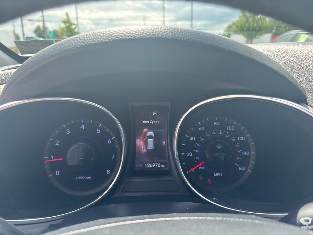2014 Hyundai Santa Fe Sport 2.0T