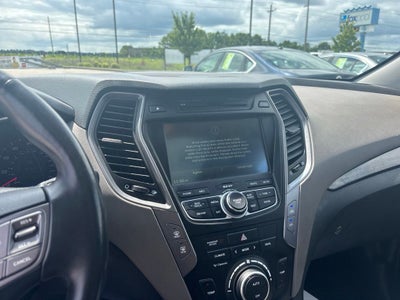 2014 Hyundai Santa Fe Sport 2.0T