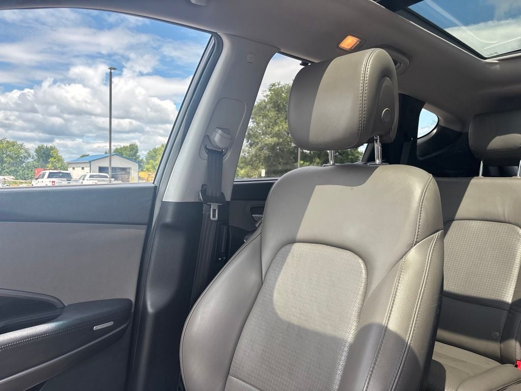 2014 Hyundai Santa Fe Sport 2.0T