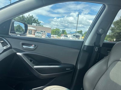 2014 Hyundai Santa Fe Sport 2.0T