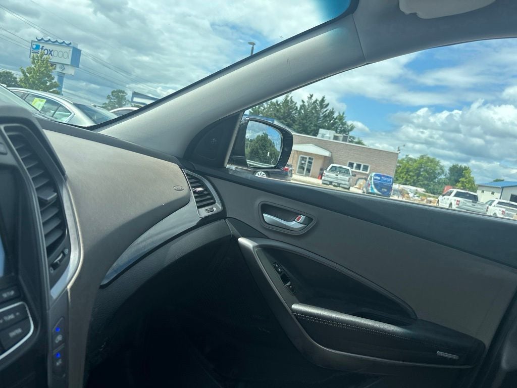 2014 Hyundai Santa Fe Sport 2.0T