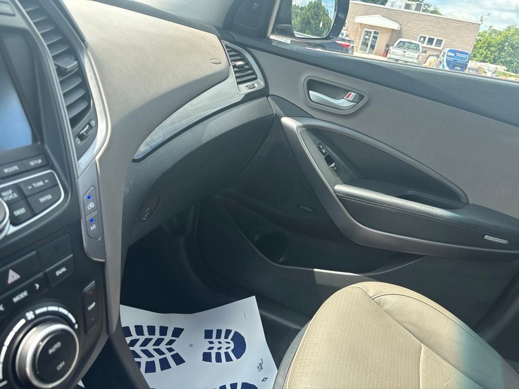 2014 Hyundai Santa Fe Sport 2.0T