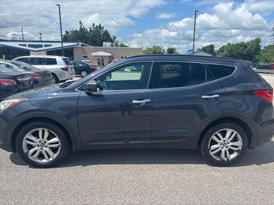 2014 Hyundai Santa Fe Sport 2.0T
