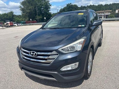 2014 Hyundai Santa Fe Sport 2.0T