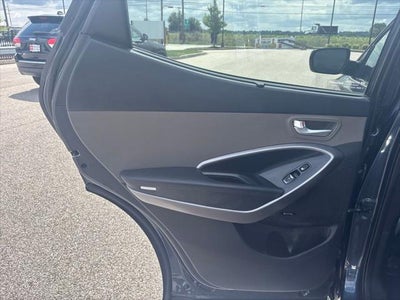 2014 Hyundai Santa Fe Sport 2.0T