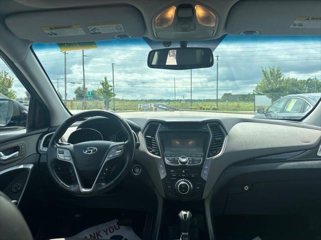 2014 Hyundai Santa Fe Sport 2.0T