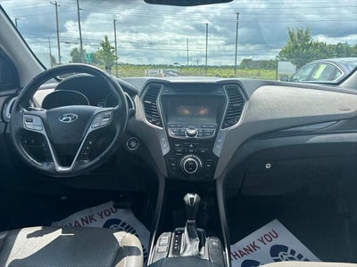 2014 Hyundai Santa Fe Sport 2.0T