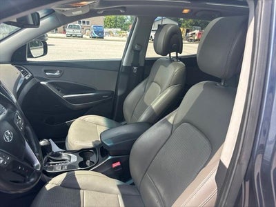2014 Hyundai Santa Fe Sport 2.0T