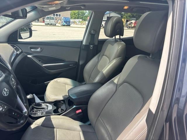 2014 Hyundai Santa Fe Sport 2.0T