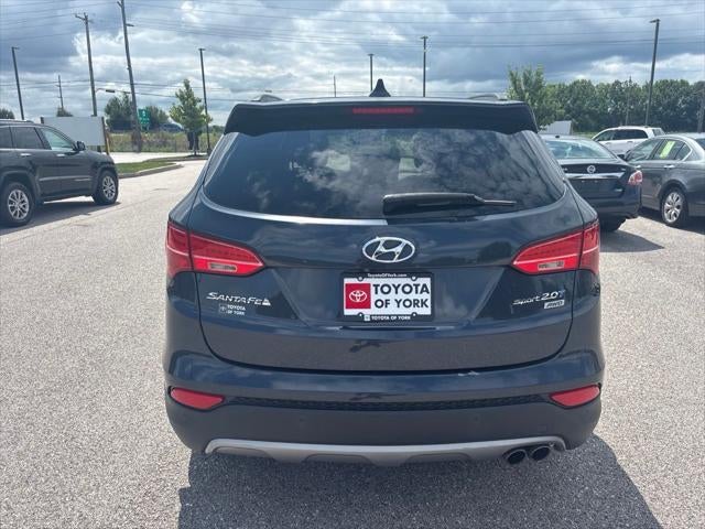 2014 Hyundai Santa Fe Sport 2.0T