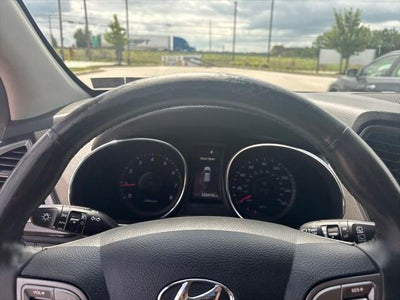 2014 Hyundai Santa Fe Sport 2.0T