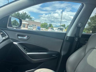 2014 Hyundai Santa Fe Sport 2.0T