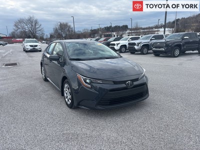 2024 Toyota Corolla LE