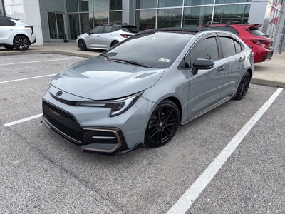2022 Toyota Corolla APEX SE