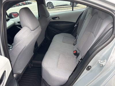 2022 Toyota Corolla APEX SE