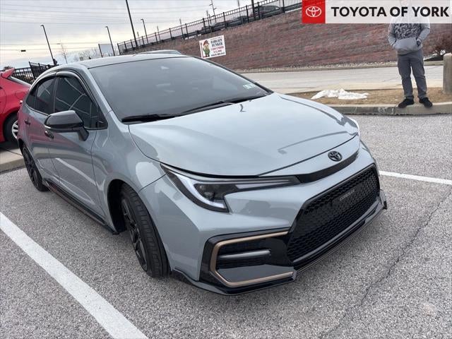 2022 Toyota Corolla APEX SE