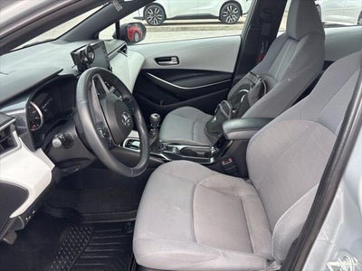 2022 Toyota Corolla APEX SE