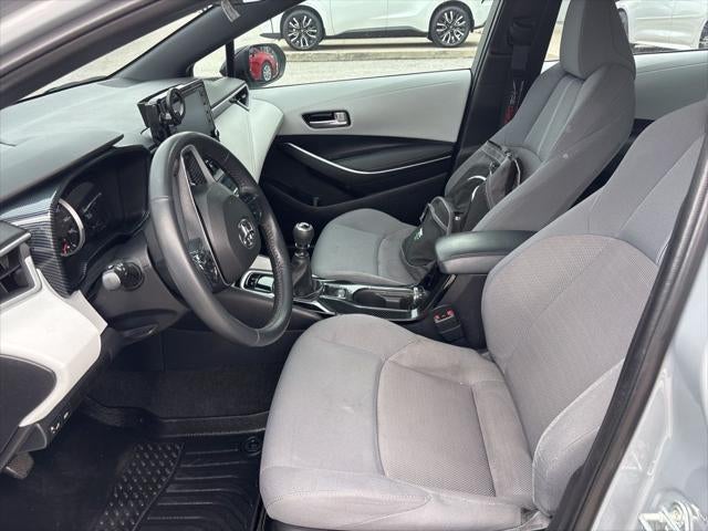 2022 Toyota Corolla APEX SE