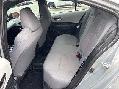 2022 Toyota Corolla APEX SE