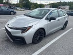 2022 Toyota Corolla SE Nightshade