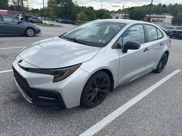 2022 Toyota Corolla SE Nightshade