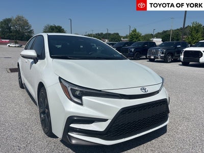 2024 Toyota Corolla SE