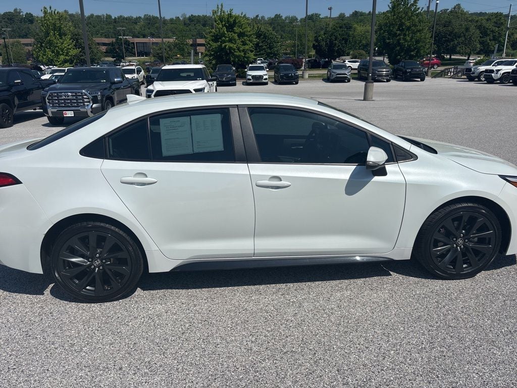 2024 Toyota Corolla SE