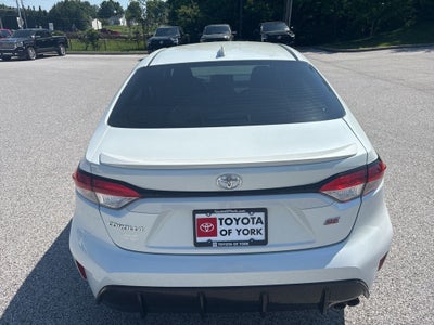2024 Toyota Corolla SE